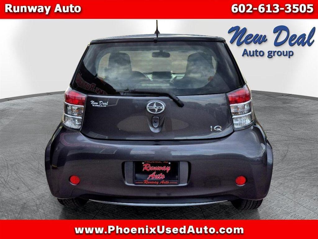 used 2014 Scion iQ car, priced at $7,988