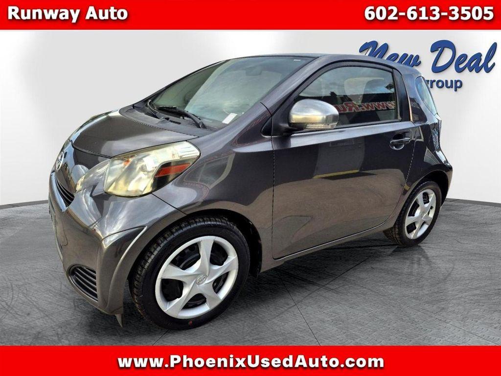 used 2014 Scion iQ car, priced at $7,988