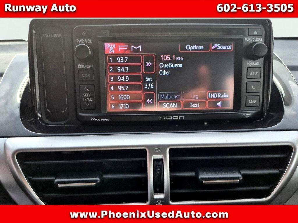 used 2014 Scion iQ car, priced at $7,988