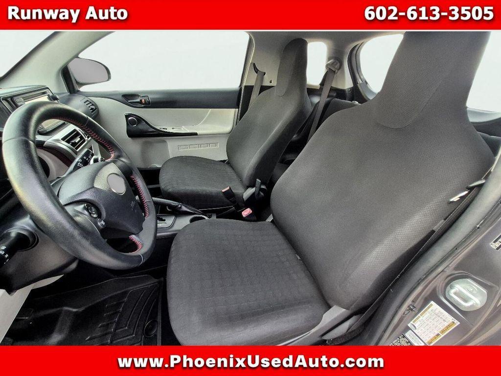 used 2014 Scion iQ car, priced at $7,988
