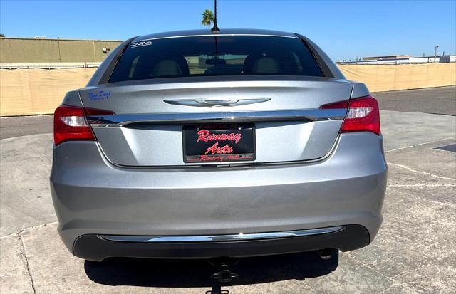 used 2014 Chrysler 200 car, priced at $7,777