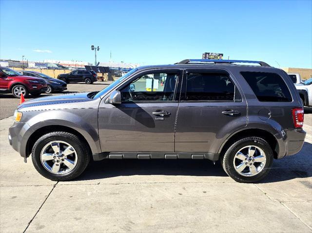used 2012 Ford Escape car, priced at $8,988