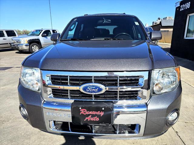 used 2012 Ford Escape car, priced at $8,988