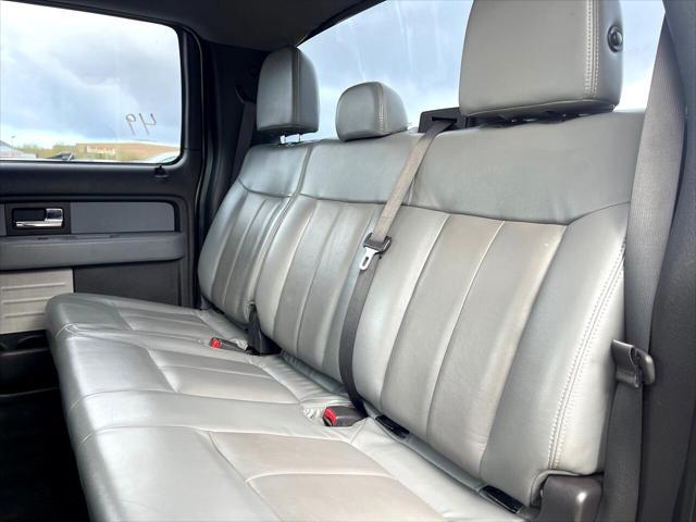 used 2014 Ford F-150 car, priced at $16,777