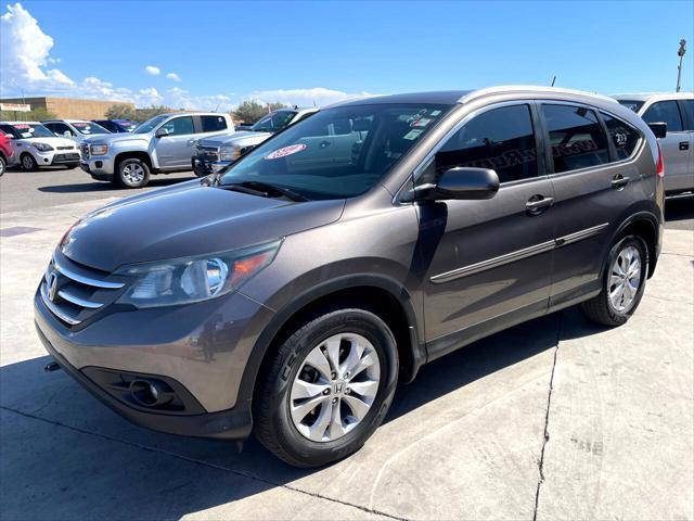 used 2014 Honda CR-V car, priced at $13,988