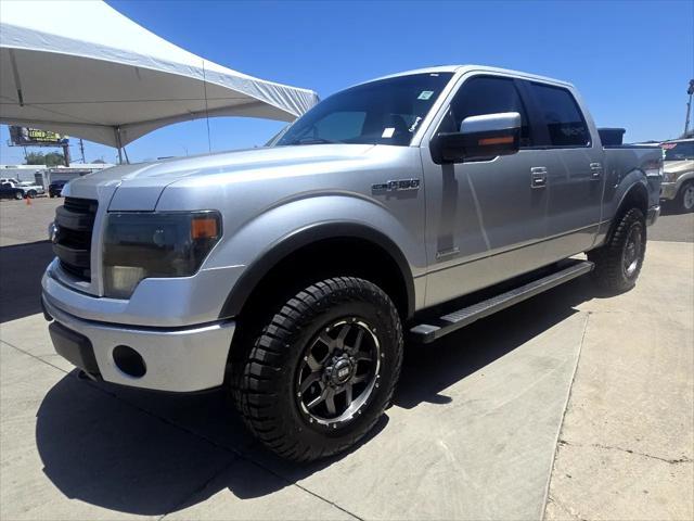 used 2013 Ford F-150 car, priced at $18,800