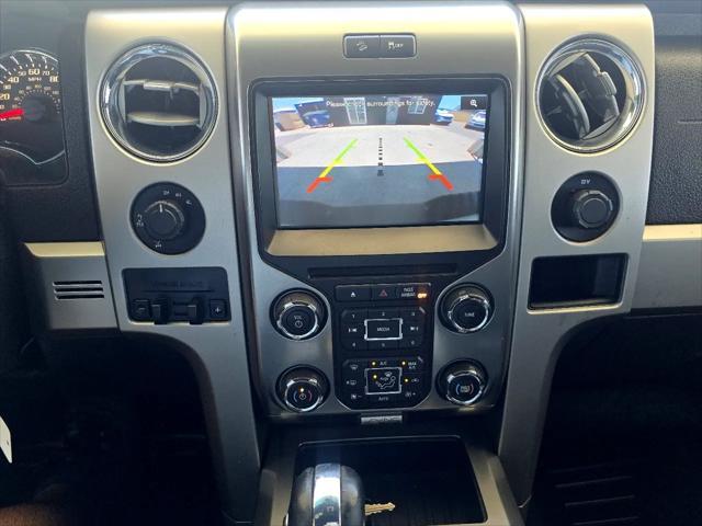 used 2013 Ford F-150 car, priced at $18,800