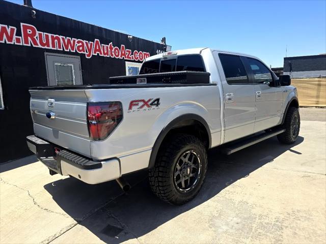 used 2013 Ford F-150 car, priced at $18,800