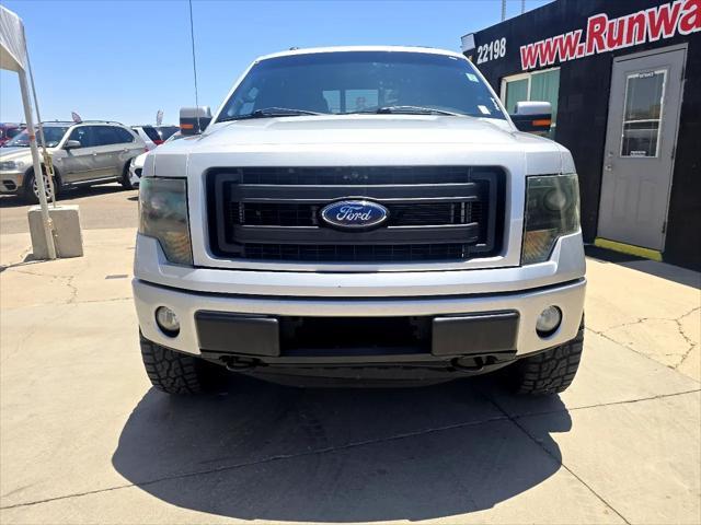 used 2013 Ford F-150 car, priced at $18,800