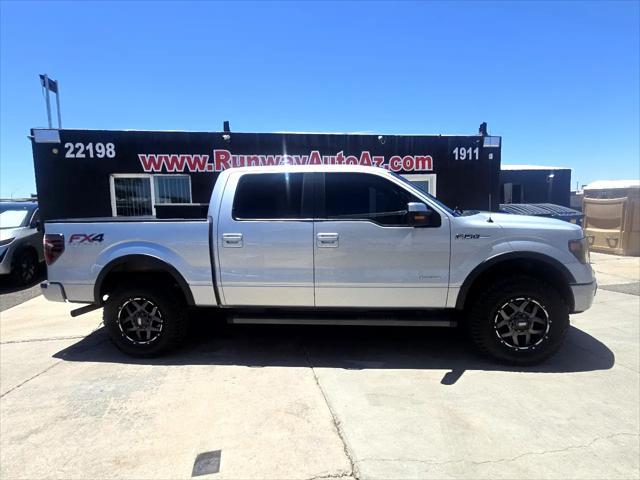 used 2013 Ford F-150 car, priced at $18,800