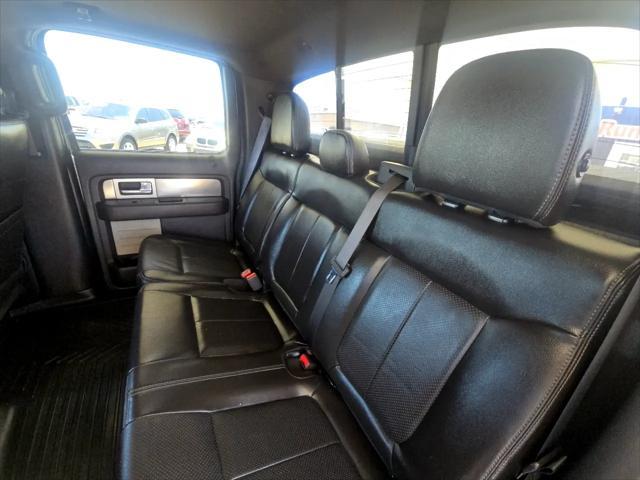 used 2013 Ford F-150 car, priced at $18,800