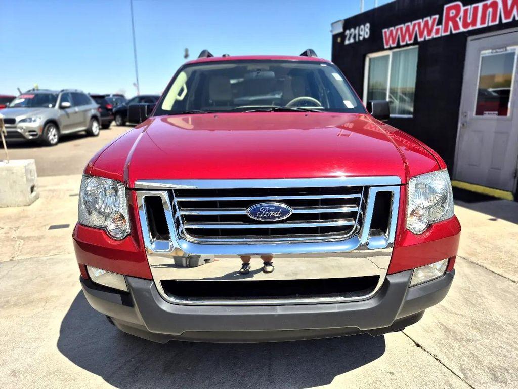 used 2010 Ford Explorer Sport Trac car, priced at $11,988