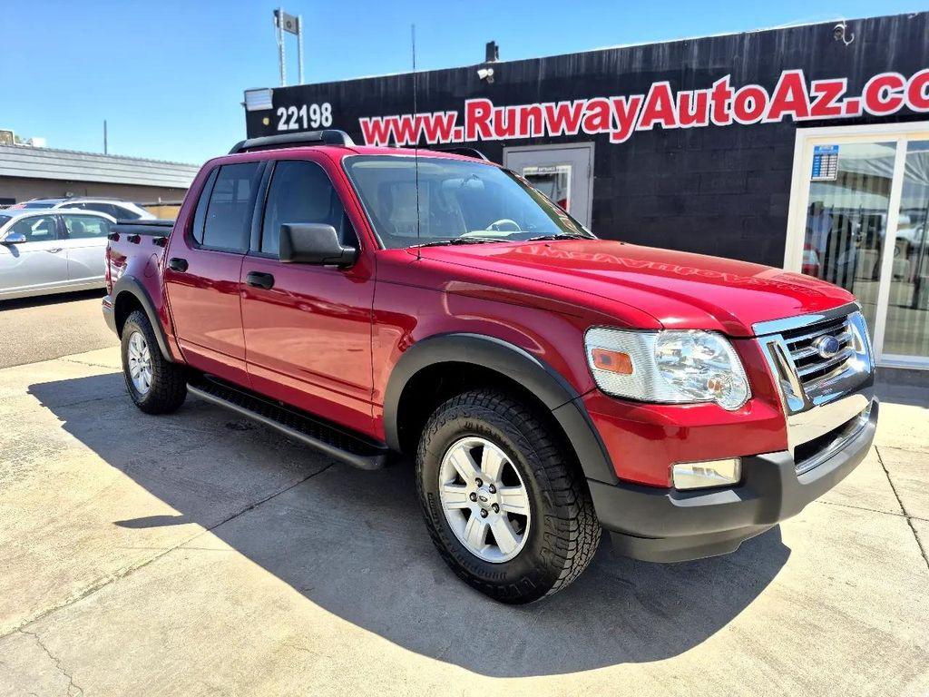used 2010 Ford Explorer Sport Trac car, priced at $11,988