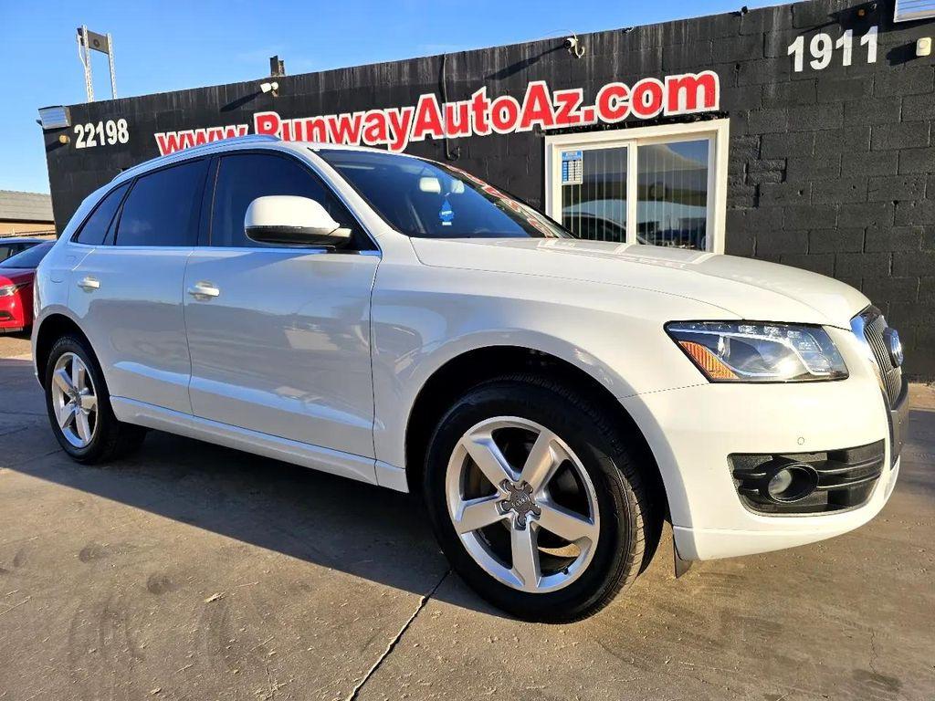 used 2012 Audi Q5 car, priced at $11,988