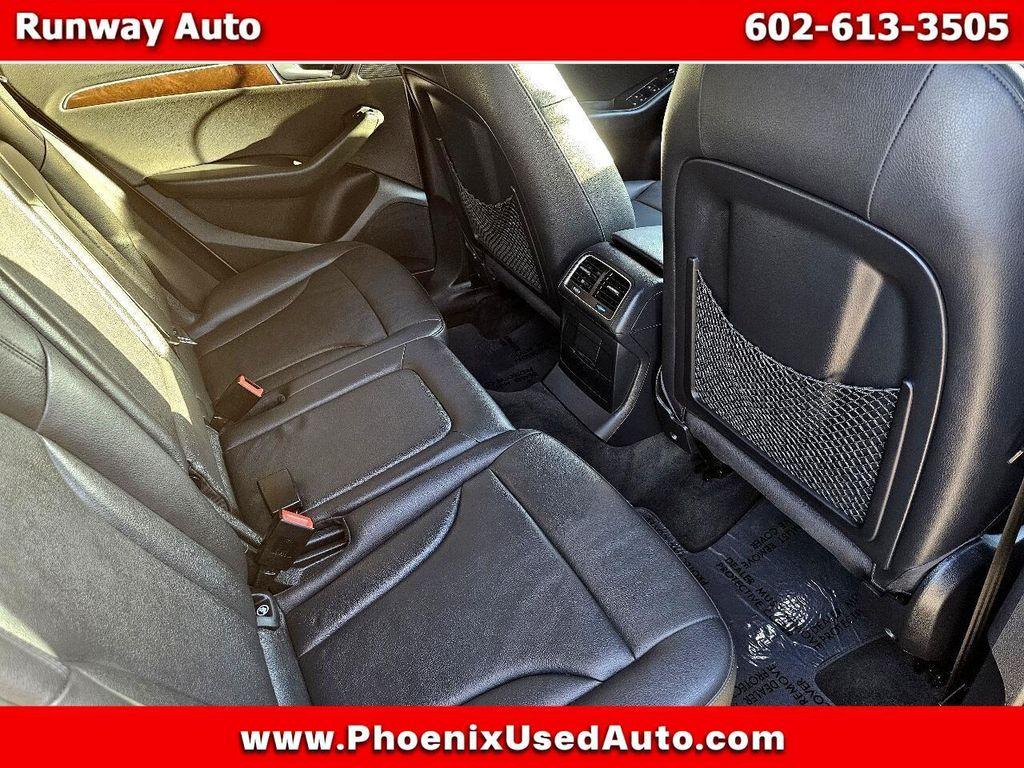 used 2012 Audi Q5 car, priced at $11,488