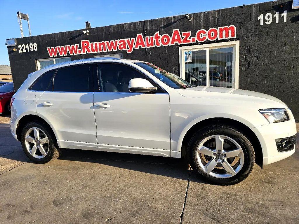used 2012 Audi Q5 car, priced at $11,988