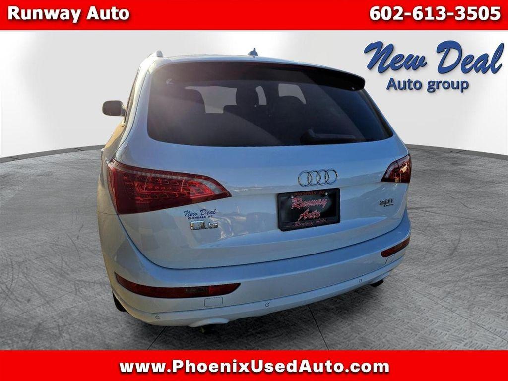 used 2012 Audi Q5 car, priced at $11,488
