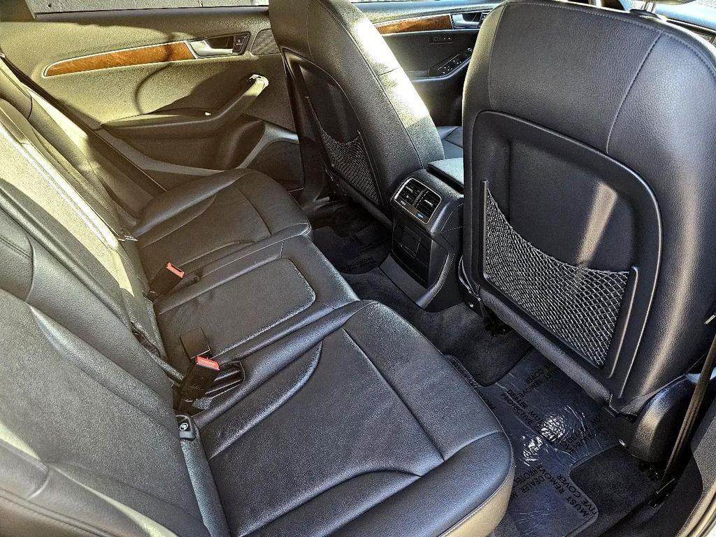 used 2012 Audi Q5 car, priced at $11,988