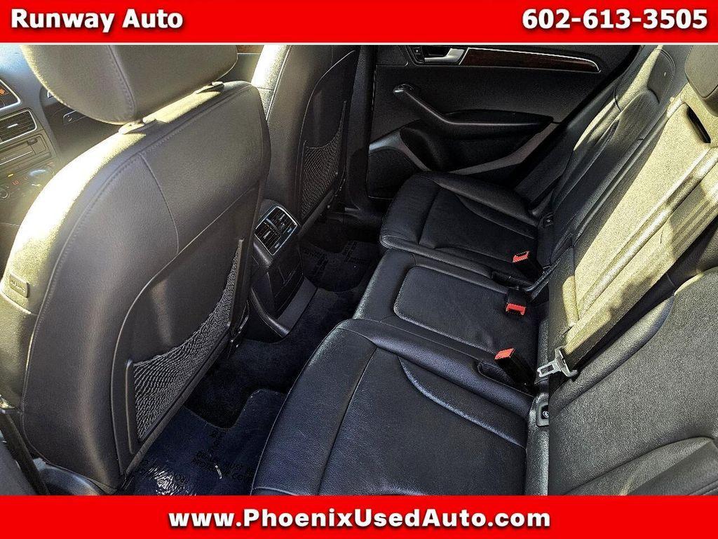 used 2012 Audi Q5 car, priced at $11,488