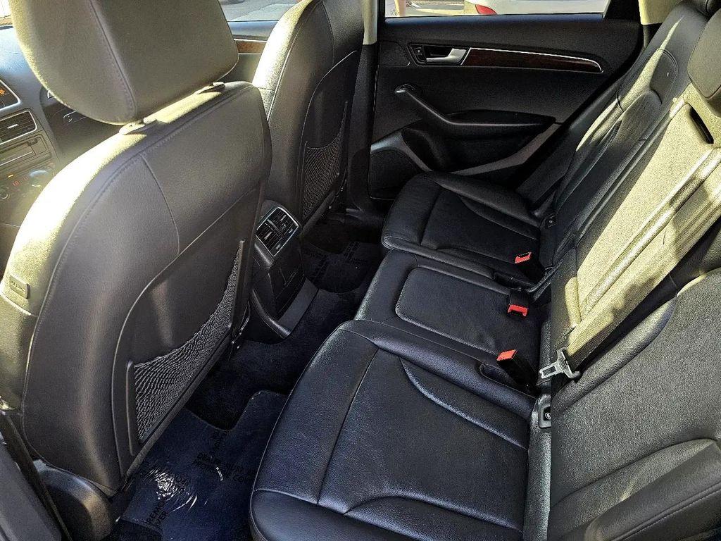 used 2012 Audi Q5 car, priced at $11,988