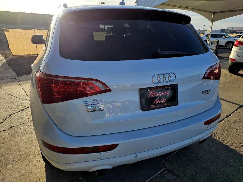 used 2012 Audi Q5 car, priced at $11,988