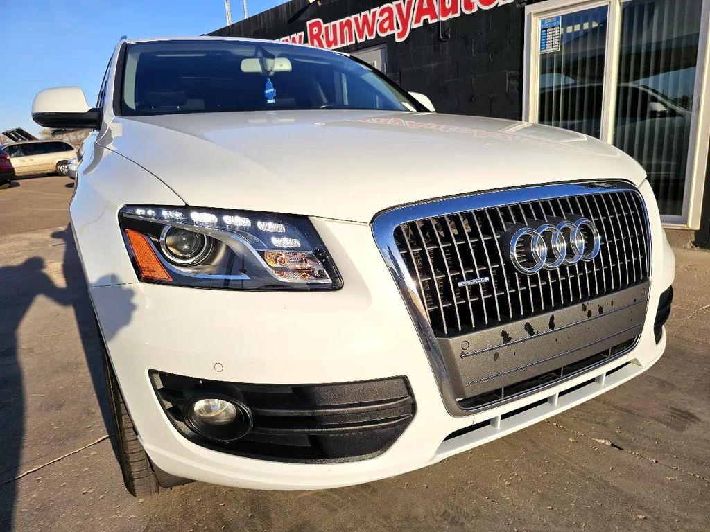 used 2012 Audi Q5 car, priced at $11,988