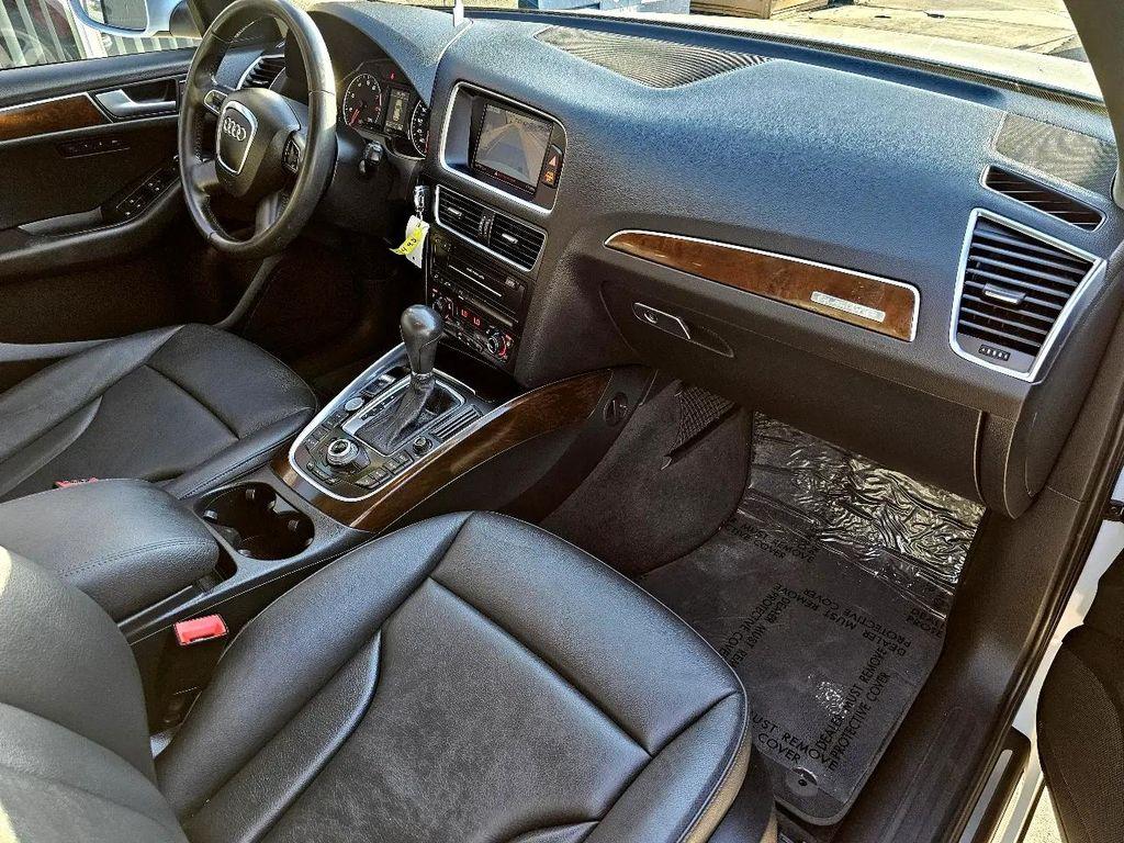 used 2012 Audi Q5 car, priced at $11,988