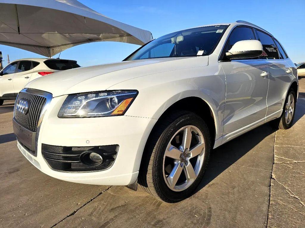 used 2012 Audi Q5 car, priced at $11,988