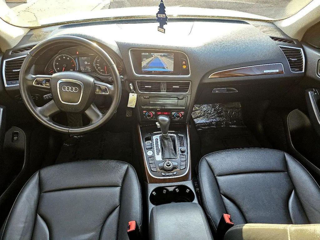 used 2012 Audi Q5 car, priced at $11,988