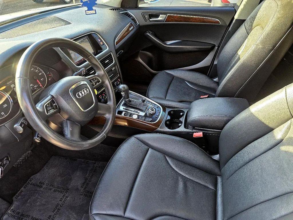 used 2012 Audi Q5 car, priced at $11,988