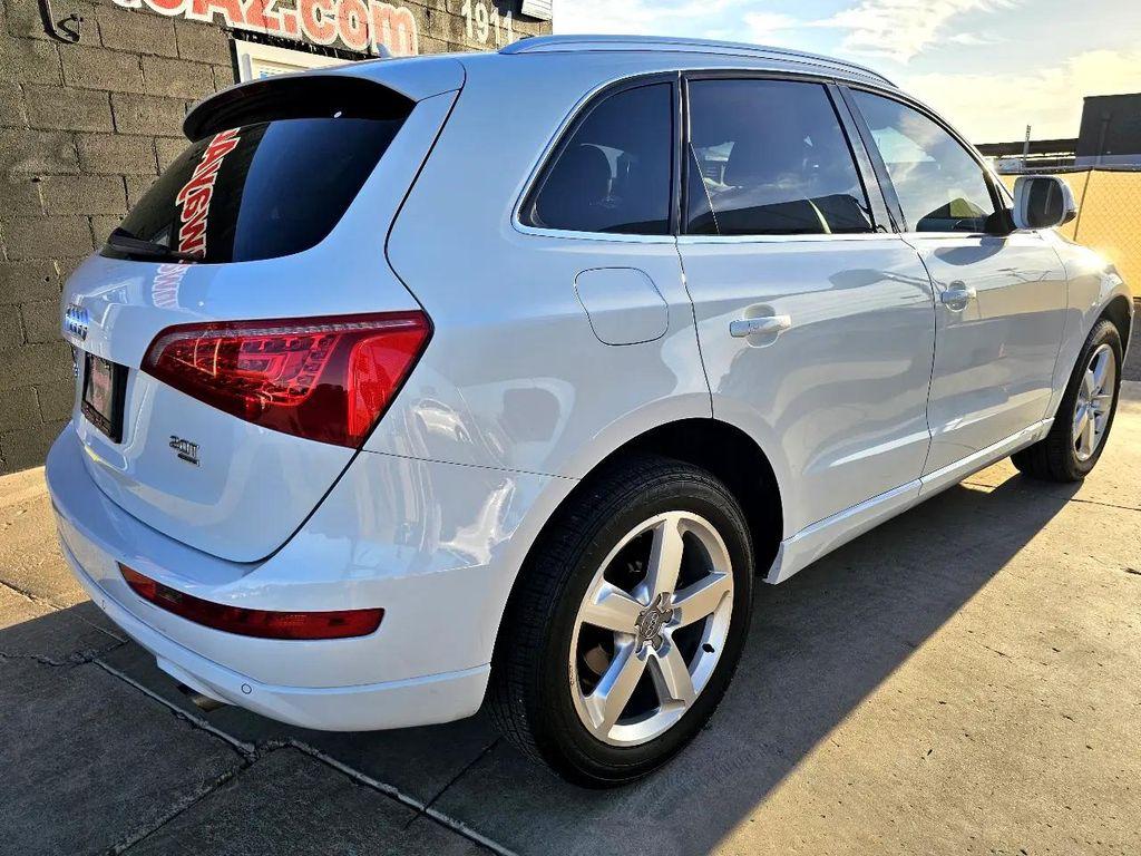used 2012 Audi Q5 car, priced at $11,988