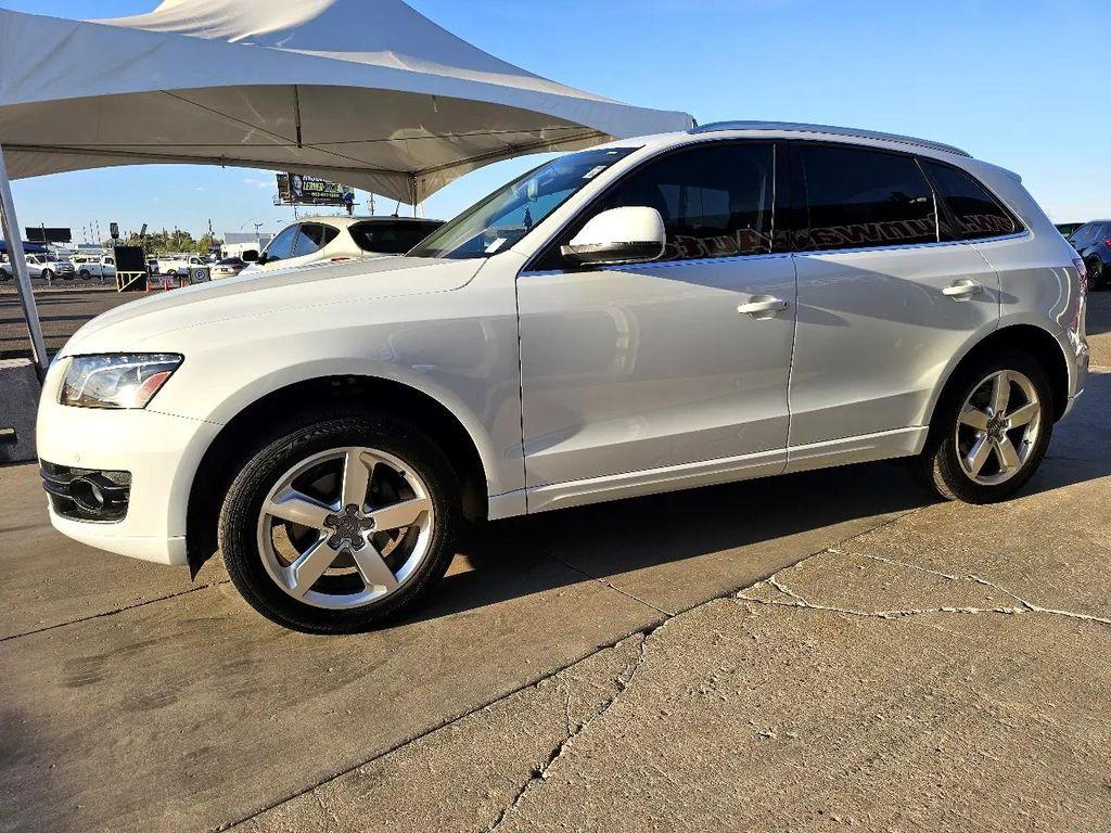 used 2012 Audi Q5 car, priced at $11,988