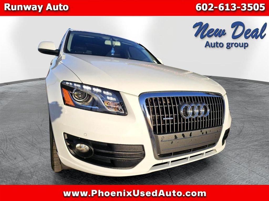 used 2012 Audi Q5 car, priced at $11,488