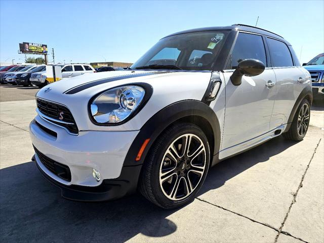 used 2016 MINI Countryman car, priced at $13,988