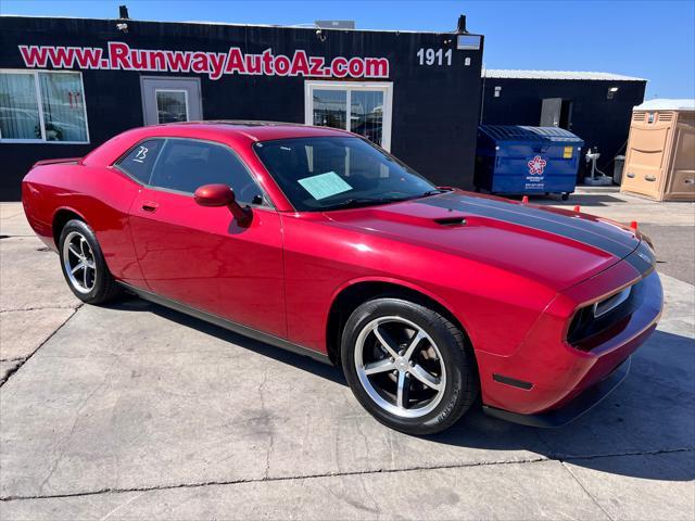 used 2010 Dodge Challenger car, priced at $13,777