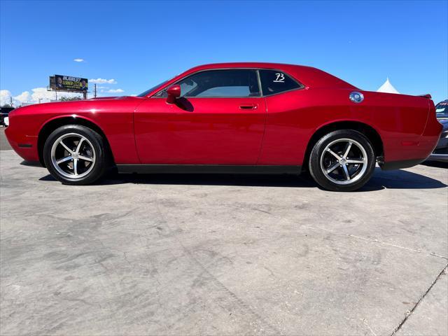 used 2010 Dodge Challenger car, priced at $12,988