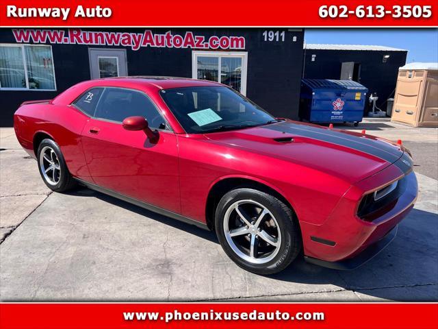 used 2010 Dodge Challenger car, priced at $12,988