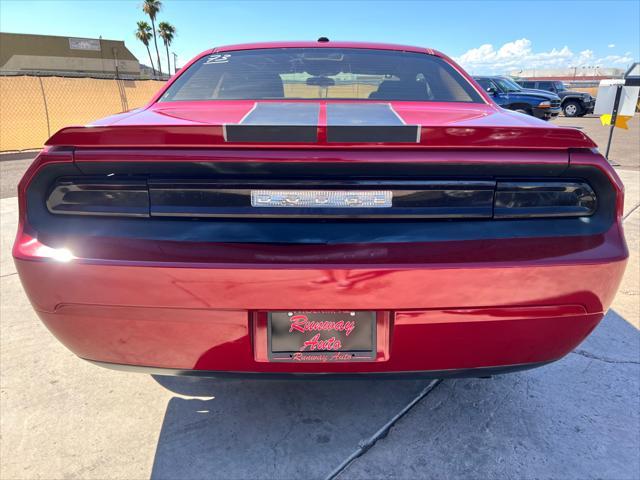 used 2010 Dodge Challenger car, priced at $12,988