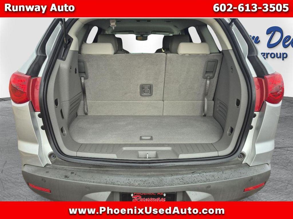 used 2012 Chevrolet Traverse car, priced at $11,988