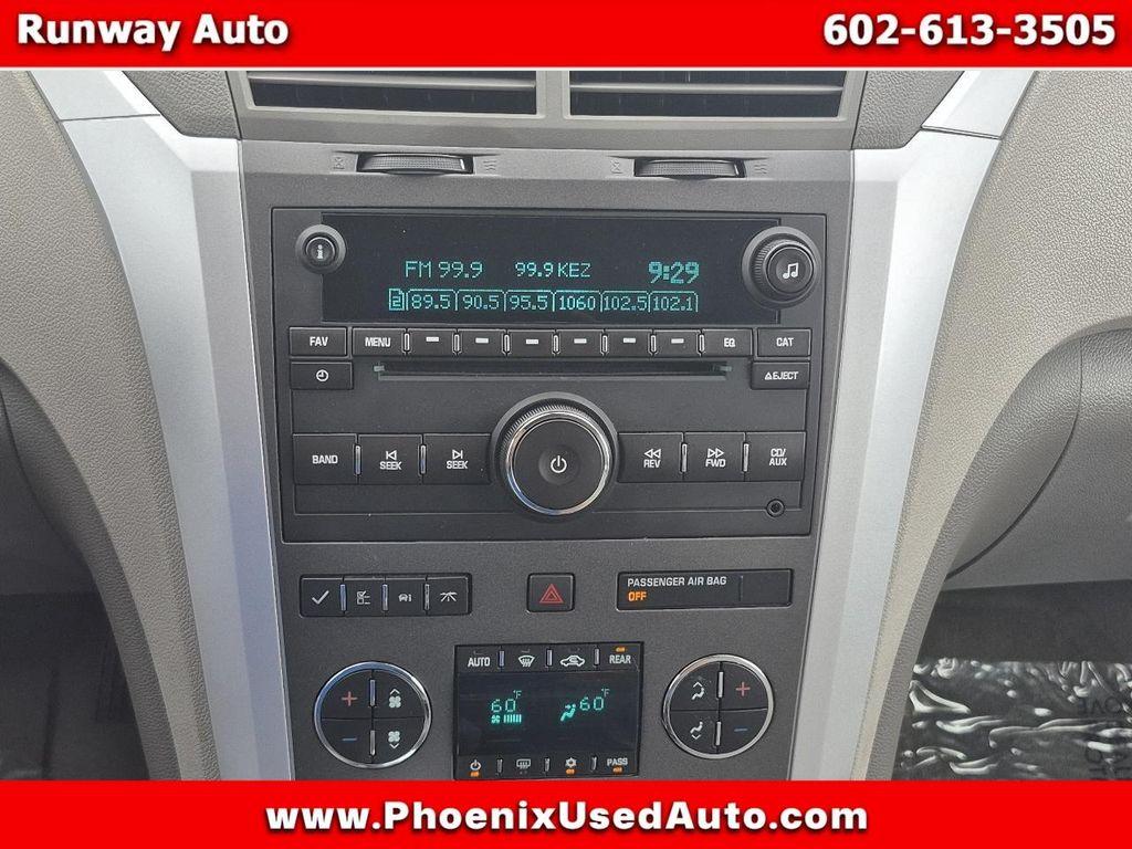 used 2012 Chevrolet Traverse car, priced at $11,988