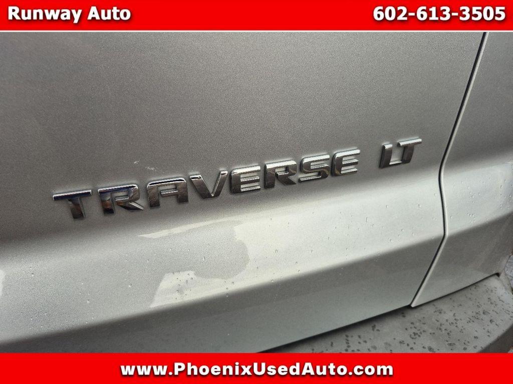 used 2012 Chevrolet Traverse car, priced at $11,988
