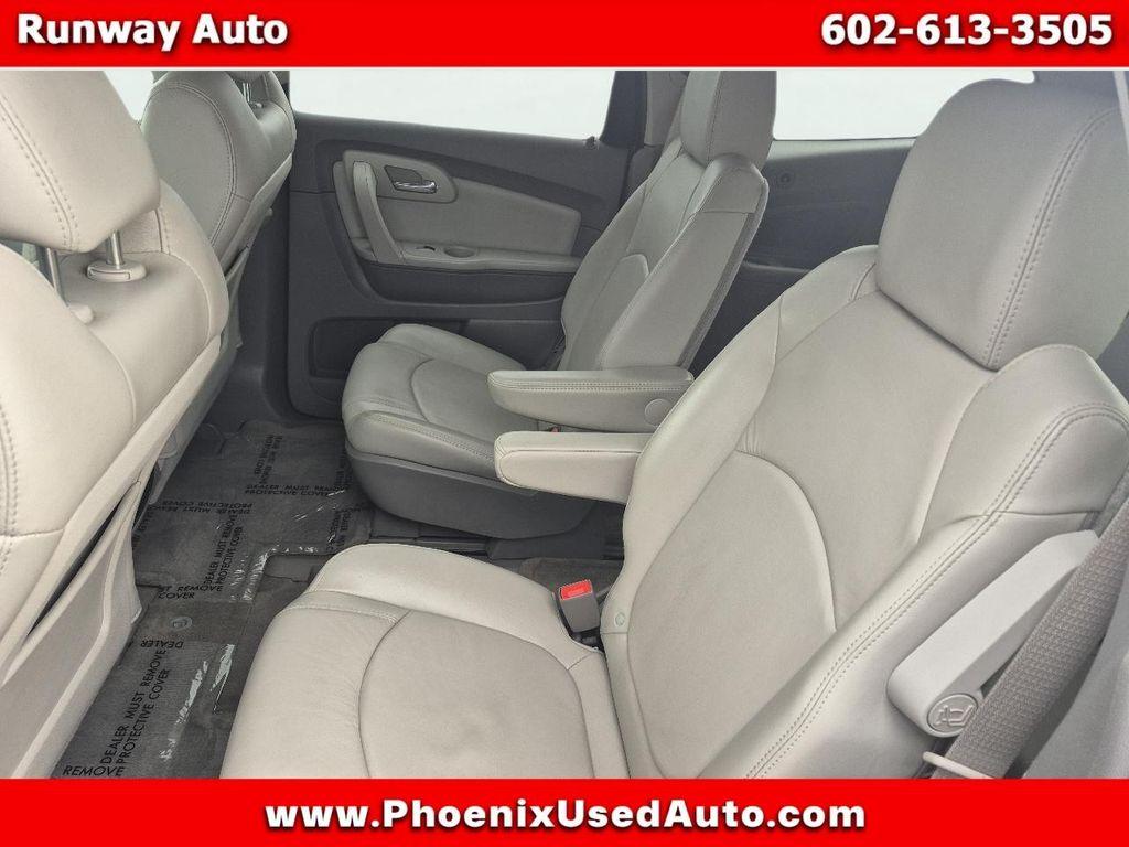 used 2012 Chevrolet Traverse car, priced at $11,988