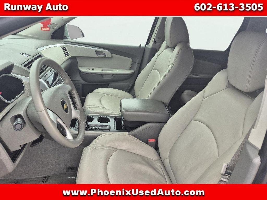 used 2012 Chevrolet Traverse car, priced at $11,988