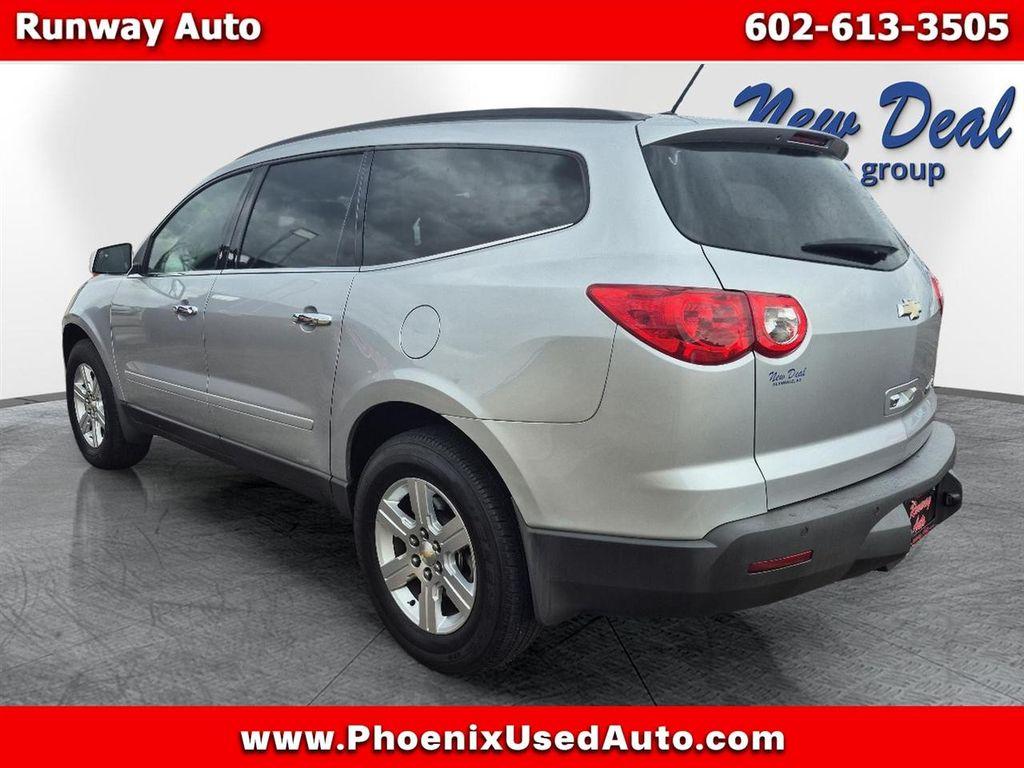 used 2012 Chevrolet Traverse car, priced at $11,988