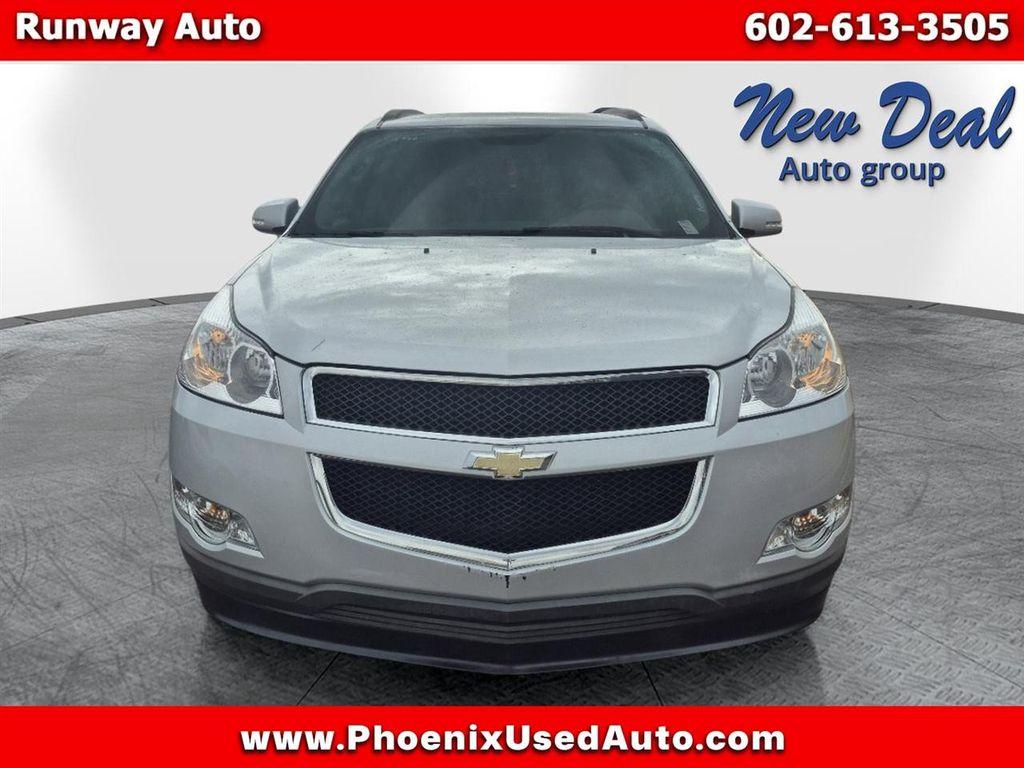 used 2012 Chevrolet Traverse car, priced at $11,988