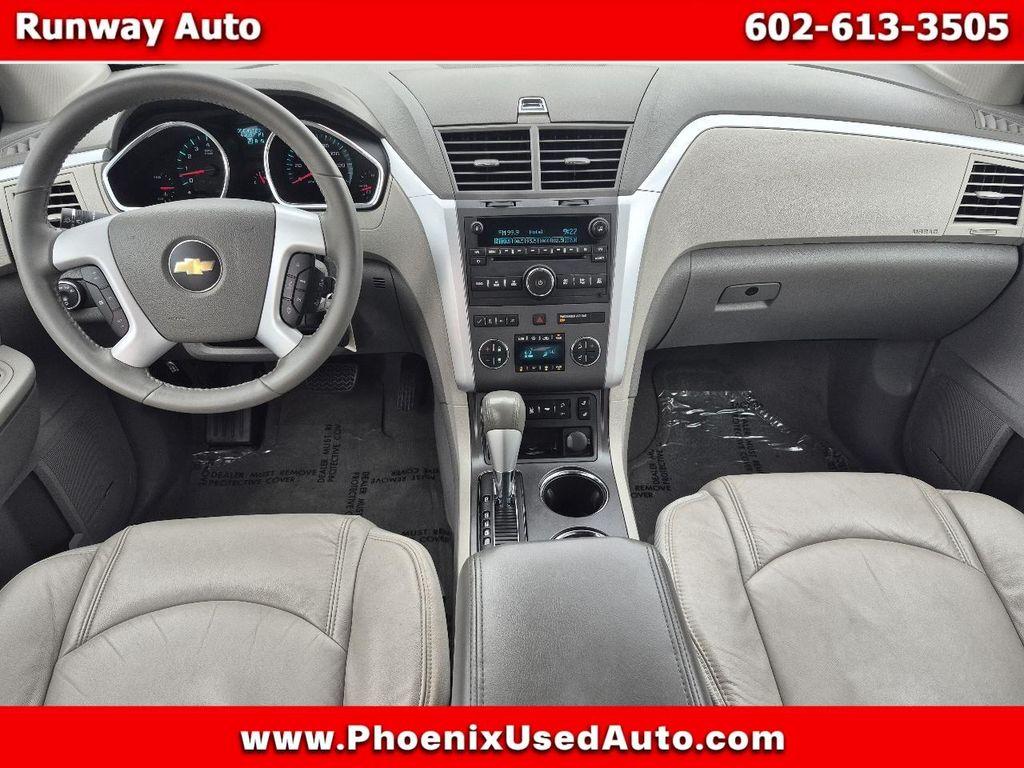 used 2012 Chevrolet Traverse car, priced at $11,988