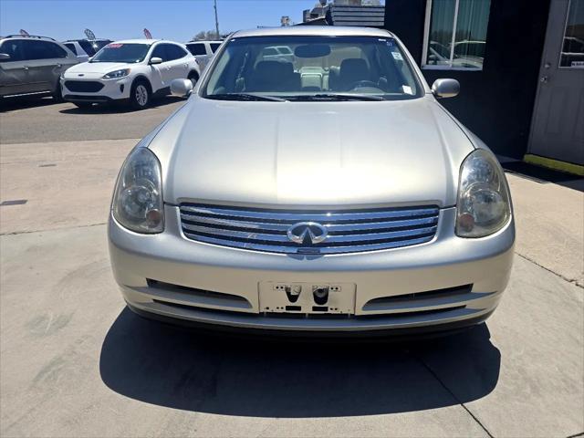 used 2004 INFINITI G35 car, priced at $7,777