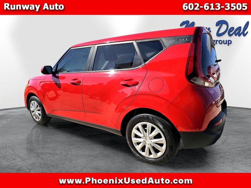 used 2020 Kia Soul car, priced at $10,488