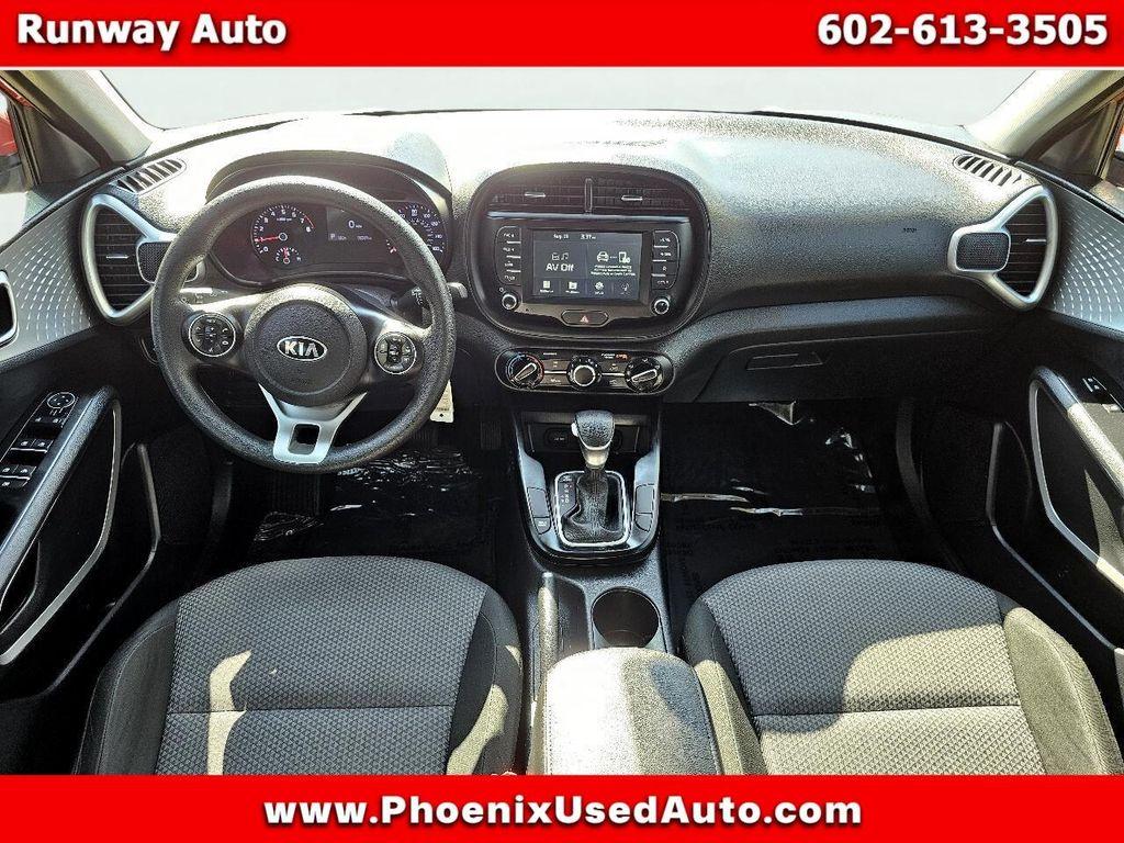 used 2020 Kia Soul car, priced at $10,488