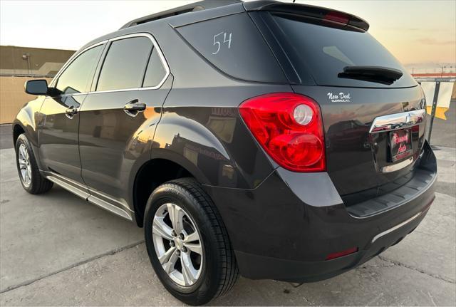 used 2015 Chevrolet Equinox car, priced at $10,988